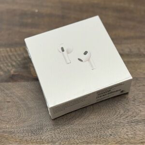 Apple Wireless Earbuds in White